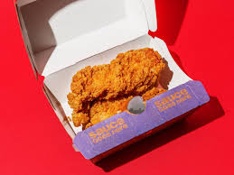 Mcdonald S Buttermilk Crispy Chicken Tenders Sold Out Business Insider Buttermilk Crispy Chicken Food Chicken Tenders