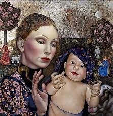 endofbtheroadSPEACE. 50x70 oil