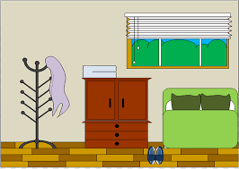 The series of bendy's cartoons are a rubberhose animation show initially created by the crew members of the american animation company joey drew studios in new york, ny, first debuting as early as 1929 since the studio's establishment. House Cartoon Png Download 1139 804 Free Transparent Bedroom Png Download Cleanpng Kisspng