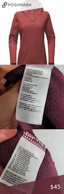 North Face Women S Knit Stitch Fleece Pullover North Face Women Knitting Women Knit Stitch