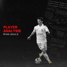 Dundee united teenager joins sporting lisbon (англ.). Player Analysis Ryan Gauld Breaking The Lines