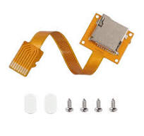 Amazon.com: Micro SD Card Extension Cable TF Card Adapter ...
