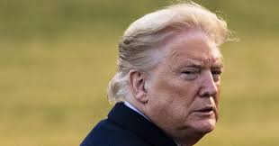 Trump Insists Real Photo Revealing His Fake Tan Is Fake