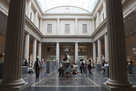 Metropolitan museum of art (ca); Metropolitan Museum Of Art Interior Manhattan New York Being Tazim