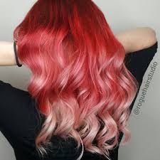 Customize your avatar with the straight blonde hair with red ends and millions of other items. 25 Creative Tweaks Of Red Blonde Hair Color Newaylook