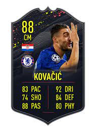 Mateo kovačić on fifa 21. Petition To Make This The Dynamic Image Of Kovacic Fifa