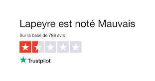 Avis De Lapeyre Lisez Les Avis Clients De Www Lapeyre Fr 7 Sur 38