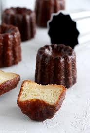 Caneles De Bordeaux Del S Cooking Twist Recette Patisserie Francaise Desserts Francais Canneles De Bordeaux