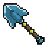 Game reference guide for minecraft (bedrock edition). Diamond Shovel Nova Skin