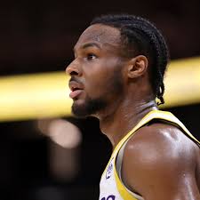 Lakers sit Bronny James, Dalton Knecht in summer league finale