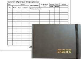 No more messing with paper! Logbook Cabin Crew Paper Logbook Aviation Direct