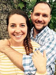 Katerri Krebs and Hayden Richardson