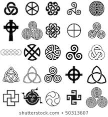 Irish Celtic Symbols And Meanings Celtic Symbols And Meanings