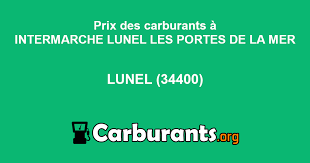 Majesty club la mer art. Station Essence Intermarche Les Portes De La Mer A Lunel Prix Des Carburants Essence Gasoil Sp98 E10 Carburants