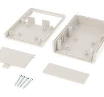 ABS Plastic Hand Held/Instrument Enclosures (1593 Series ...