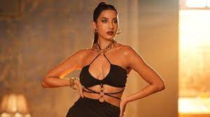 Nora Fatehi sets the Internet on fire in cut-out dress for photoshoot from  her Sexy In My Dress music video. See pics | Fashion Trends - Hindustan  Times