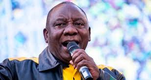 President cyril ramaphosa on wednesday night announced that the state of disaster has been extended for another month but with some easing on restrictions. The Irish Times View On South Africa S Election The Anc S Last Chance