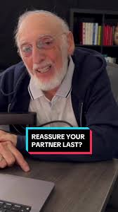 When your partner shares an issue, do you find yourself jumping in to  reassure them, but end up sounding defensive? Listen to John Gottman  explain the importance of validating feelings and how to do ...