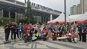 DataPPK assist in PERNAS CARNIVAL