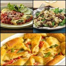 Top Rated Dinner Recipes You Don T Want To Miss Recipes Quick Meals To Cook Favorite Recipes