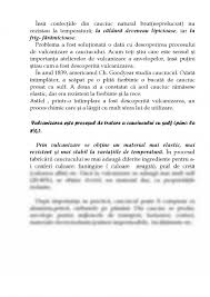 Cauciucurile sintetice sunt superioare cauciucurilor naturale în două privințe majore, stabilitatea termică și rezistența la uleiuri și compuși înrudiți. Referat Cauciucul Sintetic Si Natural 323982 Graduo