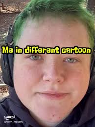 Transforming into 4 Iconic Cartoons Using CapCut