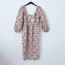 Faherty Freya Dress XS | eBay