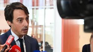 Le lieutenant-colonel Daniel Cian fait chevalier des palmes académiques