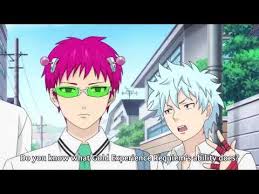 Naruto wins if stats aren't equal if stats are equal saiki negs so hard. The Disastrous Life Of Saiki K Makes A Jojo Reference Youtube