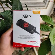Harga hyperx amp 7.1 soundcard & amplifier gaming headset. Pro Gear Hyperx Amp Usb Sound Card Virtual 7 1 Facebook