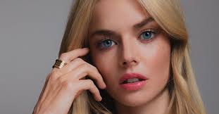 Samara Weaving is BVLGARI's new IT girl