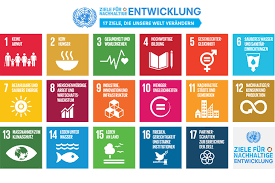 These global goals are guiding our global, national and local efforts to transform our world by the year 2030. Sdgs Sustainable Development Goals Wir Leben Nachhaltig