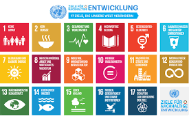 The 17 sustainable development goals (sdgs) and their related 169 targets, which are at the heart of the un's 2030 agenda for sustainable development, provide a new policy framework worldwide towards ending all forms of poverty, fighting inequalities and tackling climate change, while ensuring that no one is left behind. Sdgs Sustainable Development Goals Wir Leben Nachhaltig
