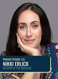 Podcast Episode 123: Nikki Erlick (Author of The Measure)