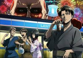 Junior high is a parody manga written and illustrated by saki nakagawa, based on the original manga by hajime isayama. Who S Hajime Isayama Here S Why Attack On Titan Became One Of The Best Manga Otashift