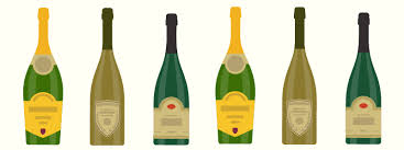 The Differences Between Champagne Prosecco Cava Infographic Vinepair Wine Drinks Wine Advertising Prosecco