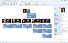 63 Comprehensive Automated Excel Org Chart