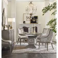 The dining table and chairs are in the middle and. Hooker Furniture Sanctuary 5603 Dining Room Group 2 Dining Room Group Baer S Furniture Casual Dining Room Groups