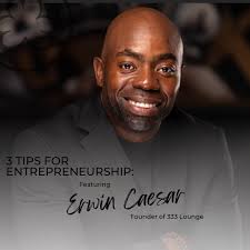 Today, we are celebrating the brilliant mind behind 333 Lounge @333.lounge  , Erwin Caesar! 🎉🎉🎉 As the founder and owner of this amazing  establishment, Erwin has been a driving force in bringing
