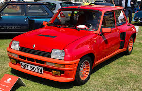 Image result for Red 1977 Renault