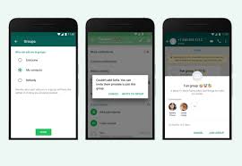 The complete fully managed once we received the approval from whatsapp we need to create a whatsapp business account. You Can Now Stop People From Adding You In Their Whatsapp Groups Without Blocking Them Digital Information World