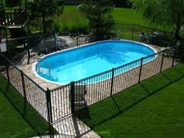 Radiant Inground Oval Pool Available Sizes 12 X 16 12 X 20 16 X 24 16 X 28 16 X 32 18 X Inground Pool Landscaping Oval Pool Affordable Inground Pools