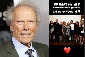 You might be wondering what's so great about this hollywood star that just like how travelers have itchy feet, clint has an itchy heart as he's restless when it comes to his love life. The Wild Story Of Clint Eastwood S Eight Children Page Six