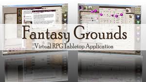 Fantasy Grounds Full License Smiteworks Core Product Licenses Dungeon Masters Guild