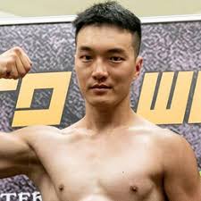 Zhi Cheng Shen vs. Bernard Fung, Enter The Dragon 1