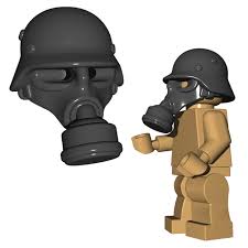 A wide variety of gas mask disposable options are available to you, such as key selling points, applicable industries, and voltage. Spielzeug British Gas Mask With Helmet Wwii For Lego Minifigures Accessories Gamersjo Com