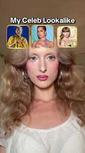 Violet Starr Addison Rae Lookalike