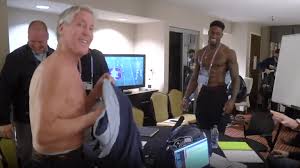 Javascript is required for the selection of a player. Weekend Hot Clicks Pete Carroll D K Metcalf Looks Like Avengers Sports Illustrated