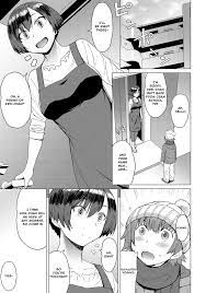 Manga english hentai