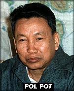 Pol Pot and the Marxist Ideal